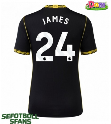 Chelsea Reece James #24 Bortatröja Kvinnor 2026-27 Kortärmad
